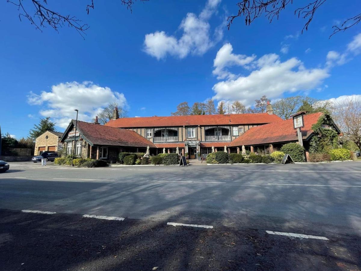 The Ribchester Arms Blackburn  Exterior photo