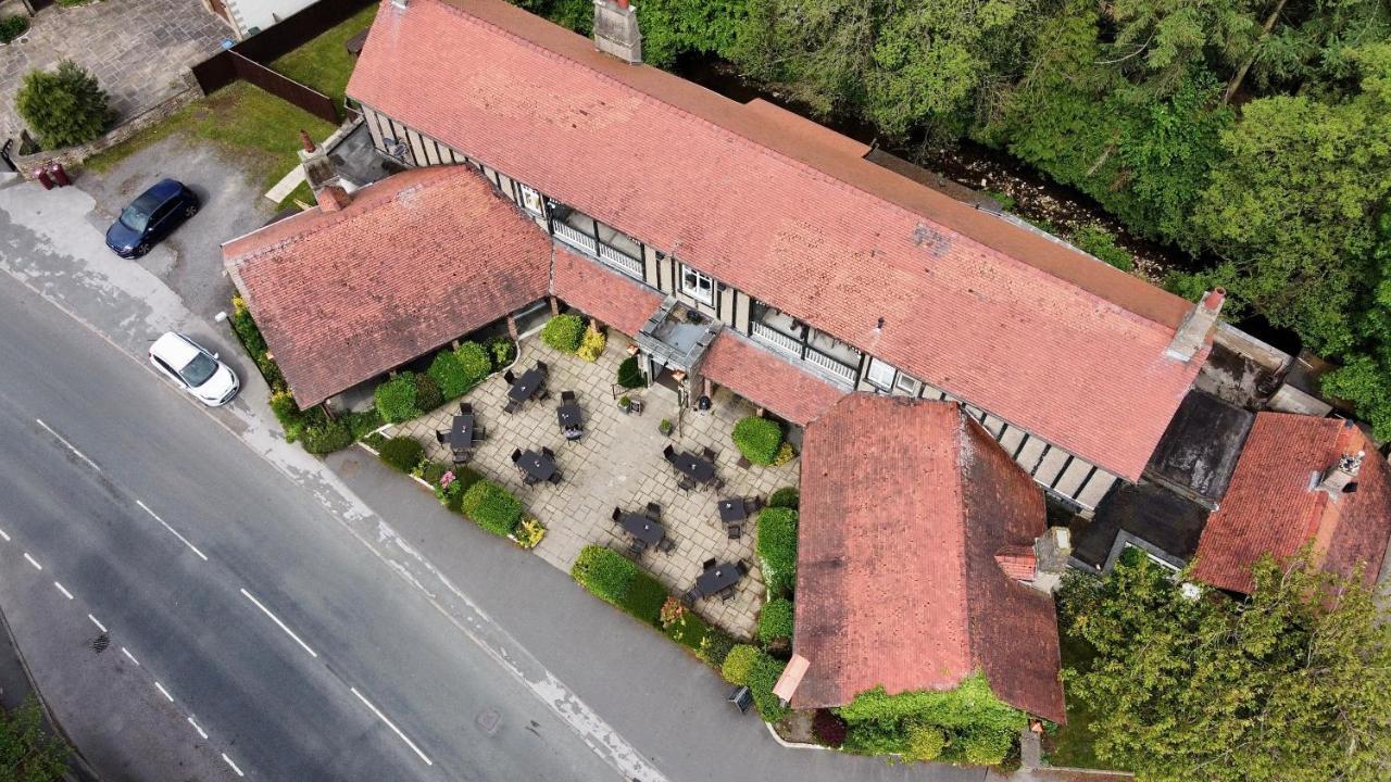 The Ribchester Arms Blackburn  Exterior photo